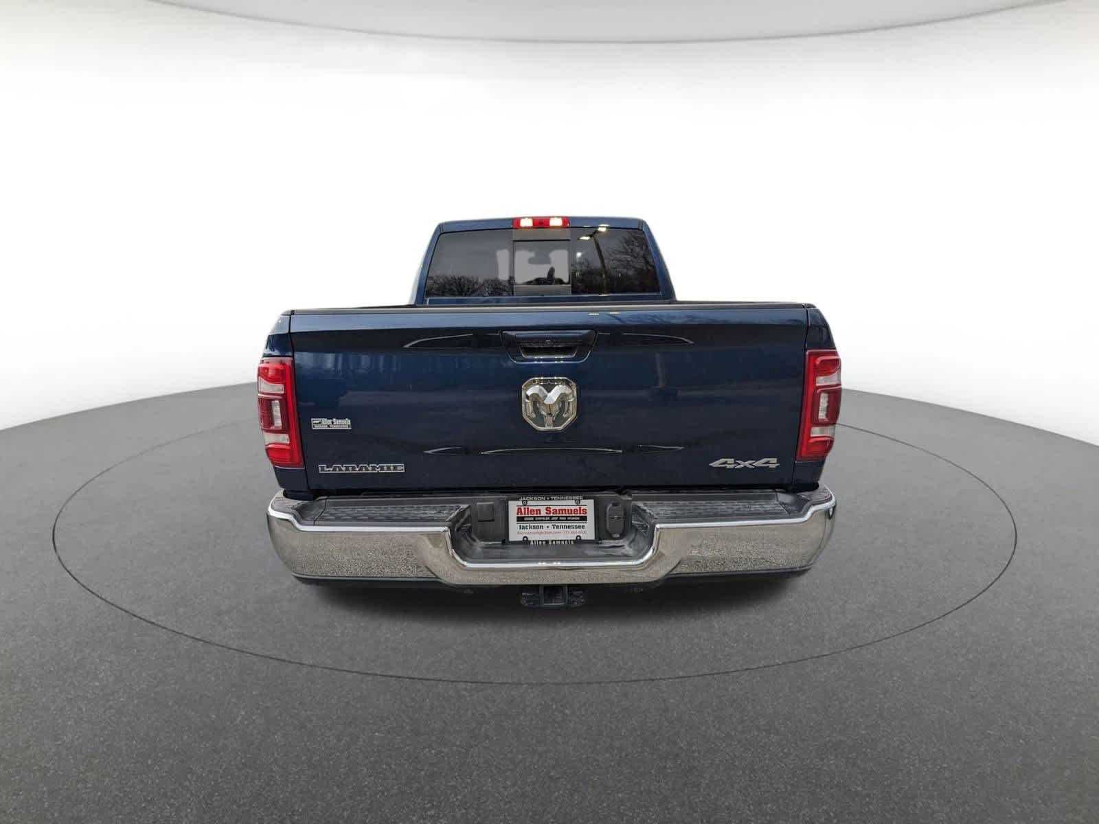 new 2024 Ram 2500 car, priced at $58,847