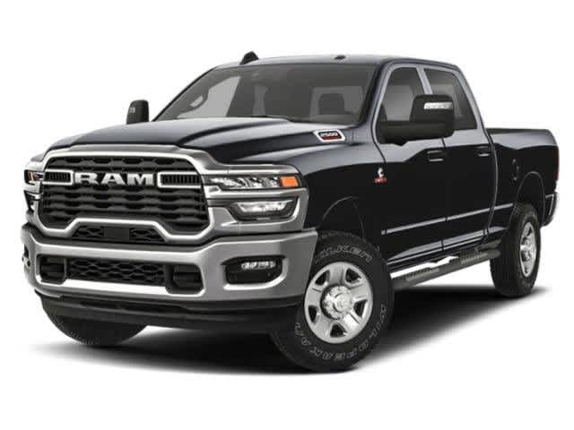 new 2025 Ram 2500 car, priced at $70,755