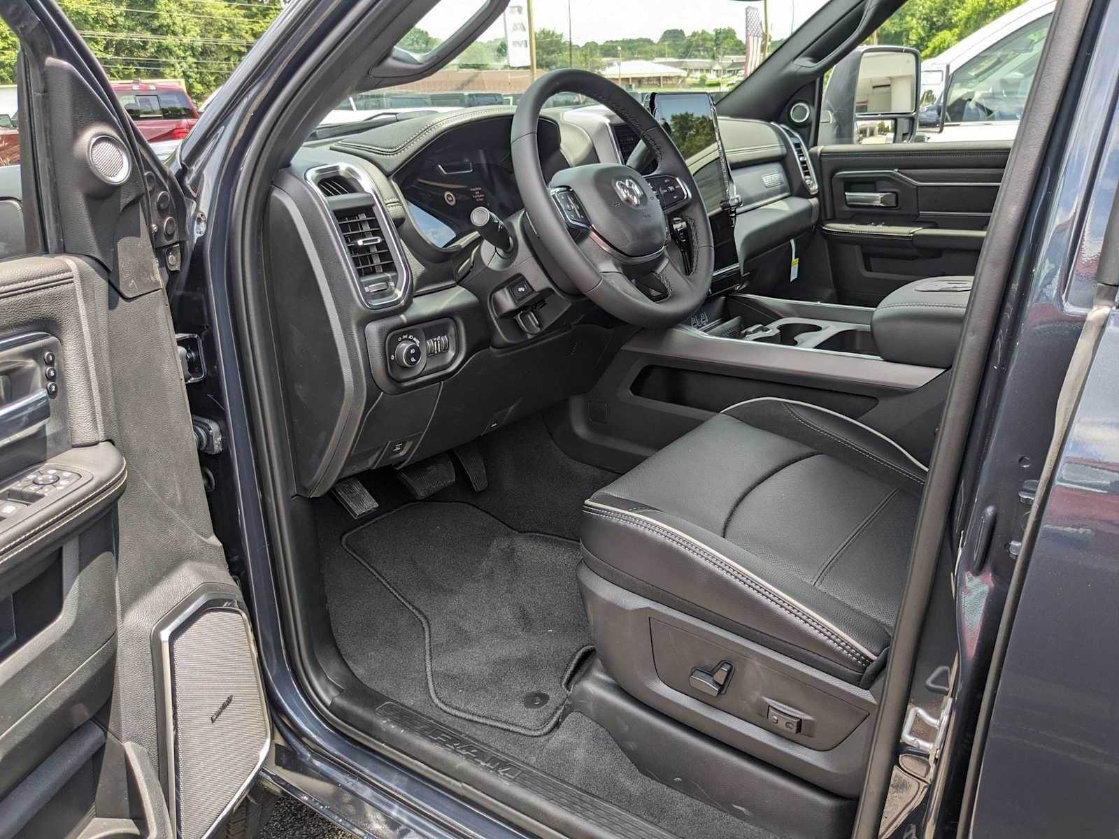 new 2025 Ram 2500 car, priced at $66,006