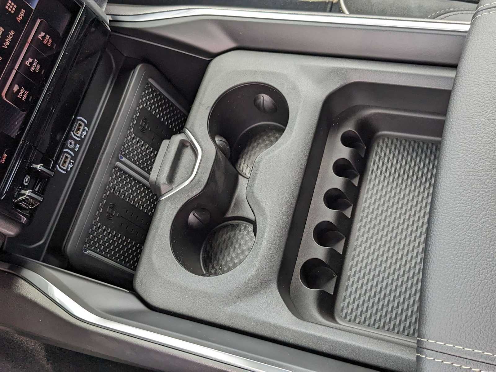 new 2025 Ram 2500 car, priced at $66,006
