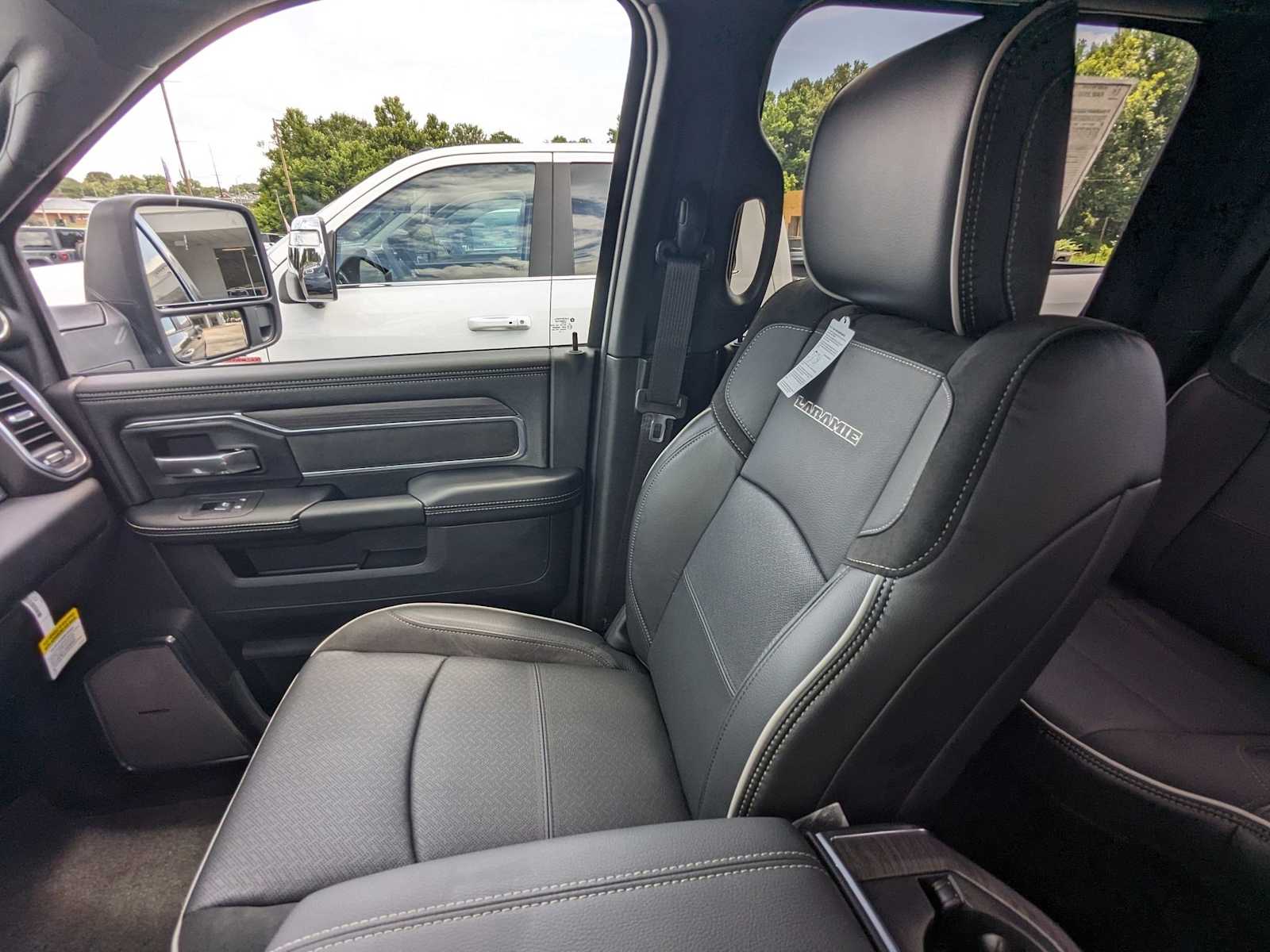 new 2025 Ram 2500 car, priced at $66,006