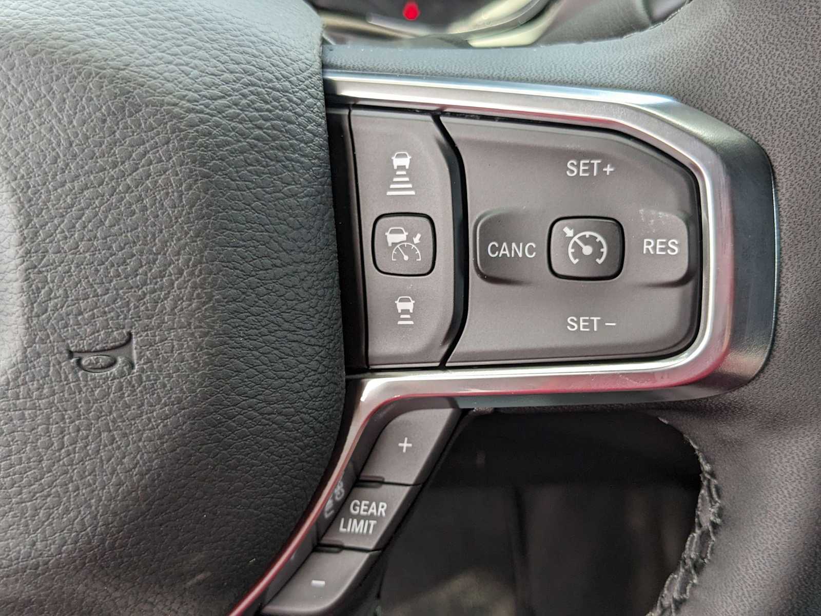 new 2025 Ram 2500 car, priced at $66,006