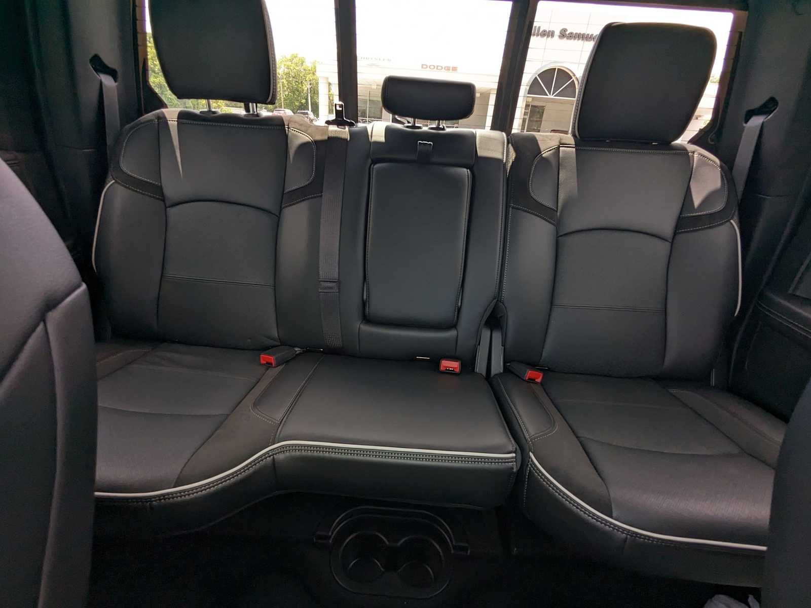 new 2025 Ram 2500 car, priced at $66,006