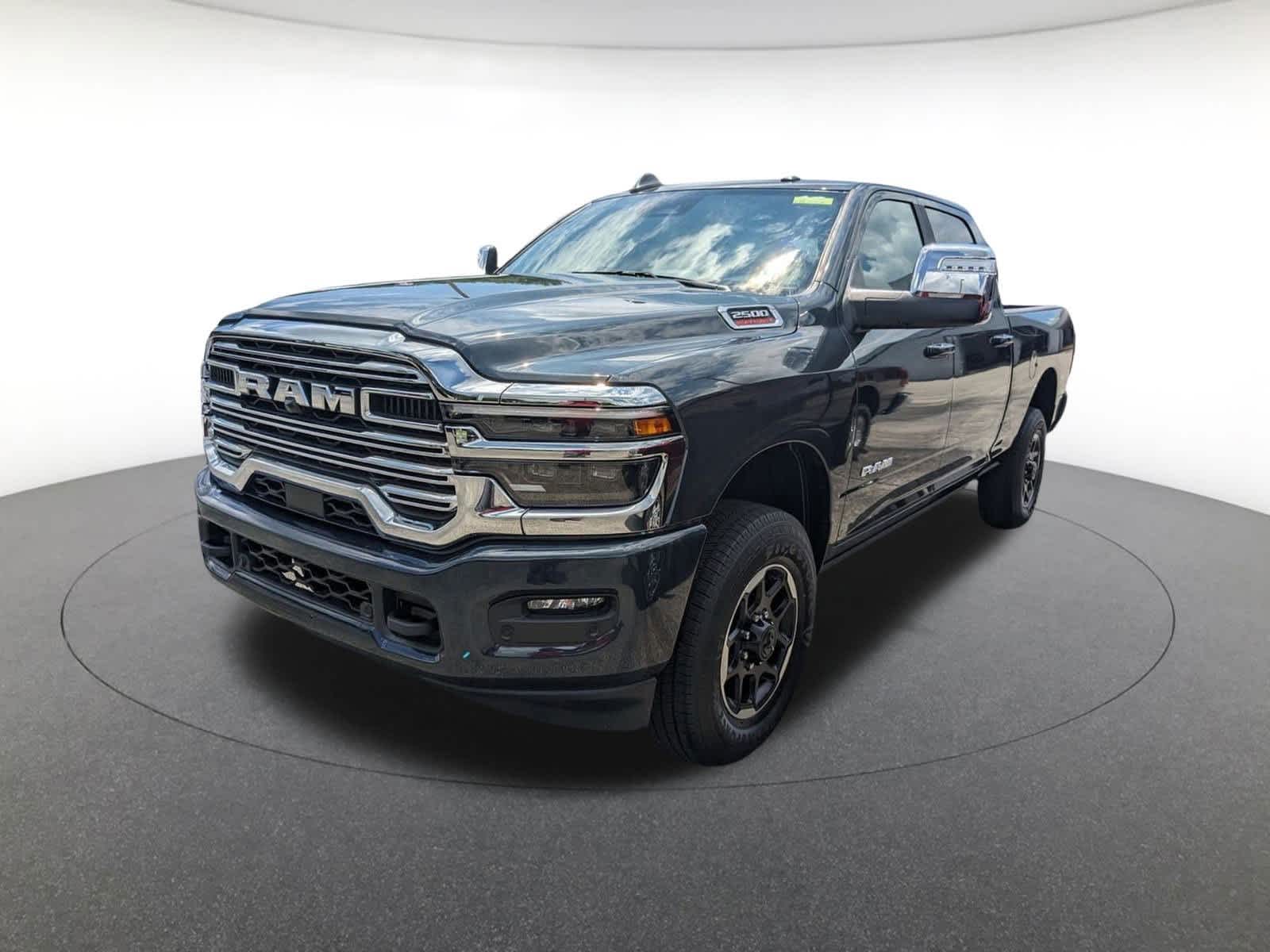 new 2025 Ram 2500 car, priced at $66,006