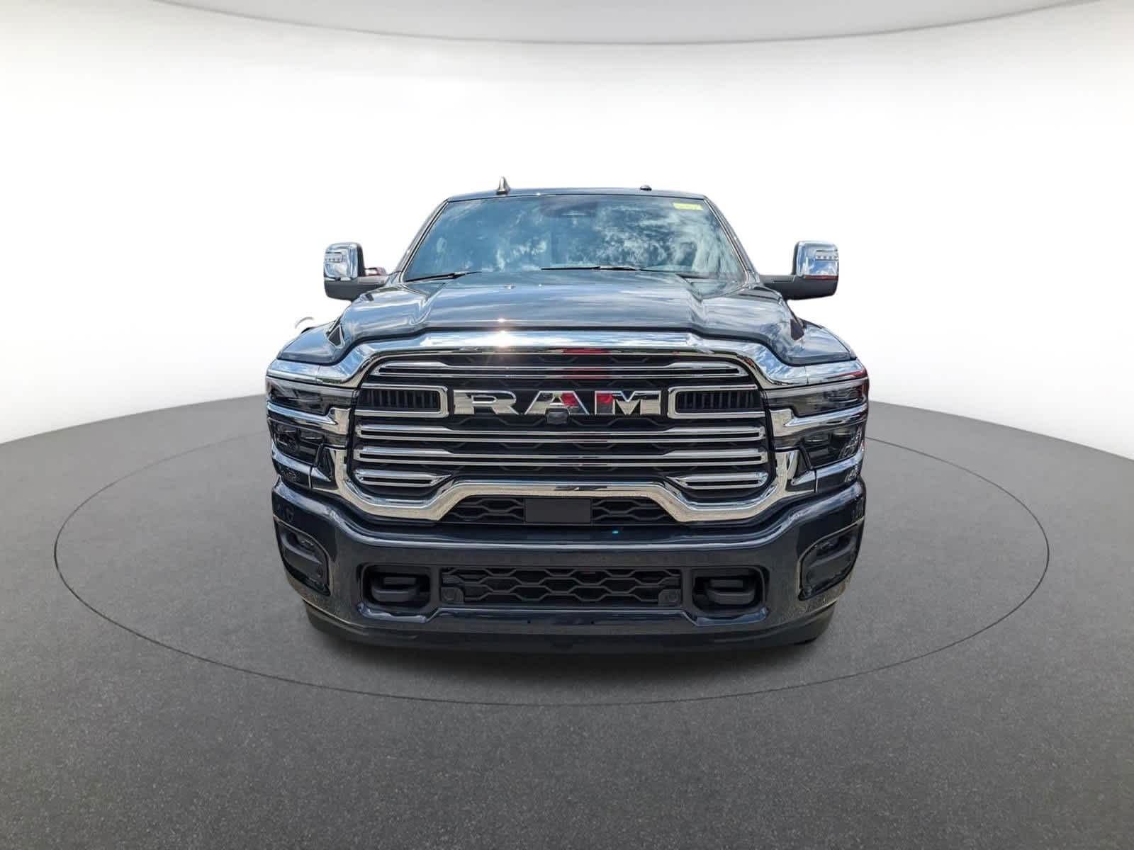 new 2025 Ram 2500 car, priced at $66,006