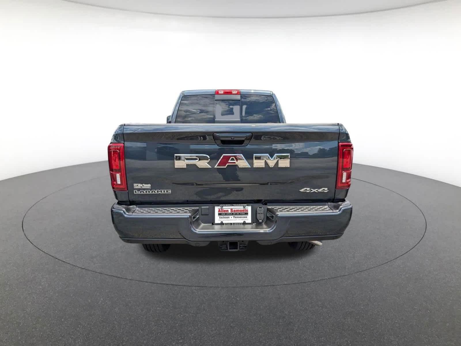 new 2025 Ram 2500 car, priced at $66,006