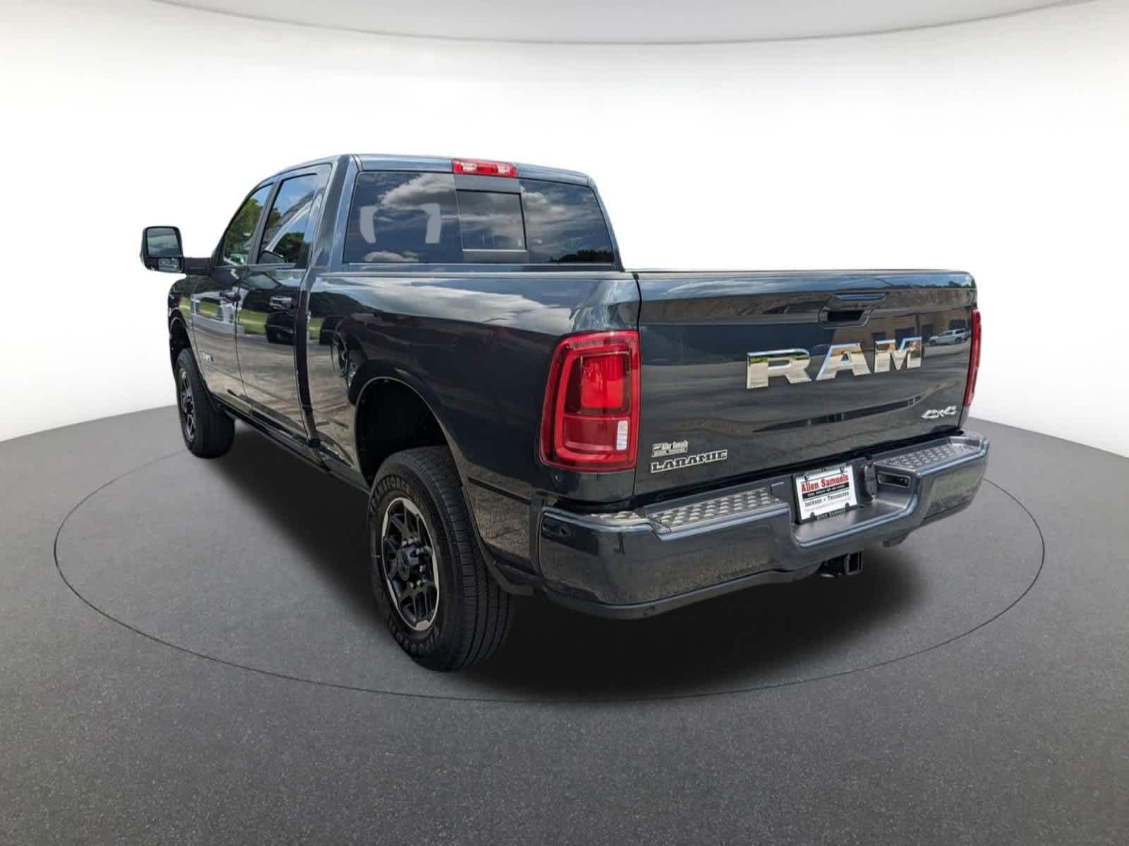 new 2025 Ram 2500 car, priced at $66,006