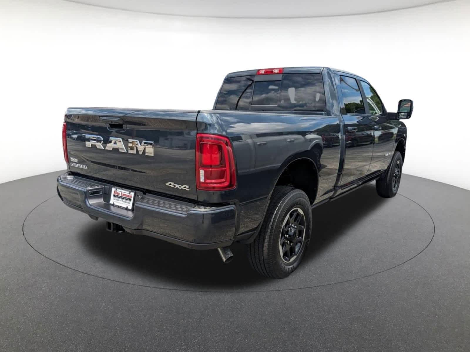 new 2025 Ram 2500 car, priced at $66,006