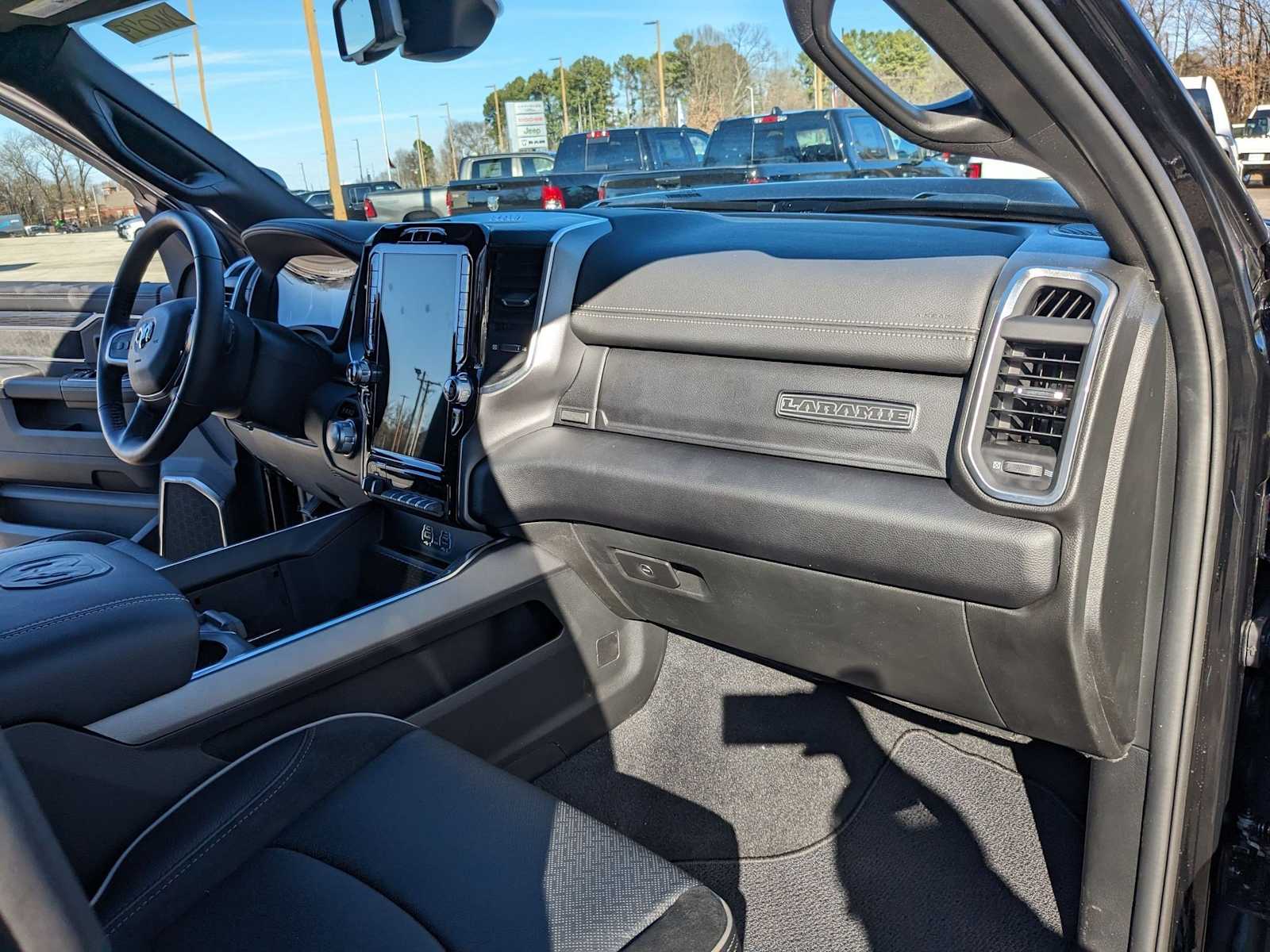 new 2024 Ram 2500 car, priced at $61,224