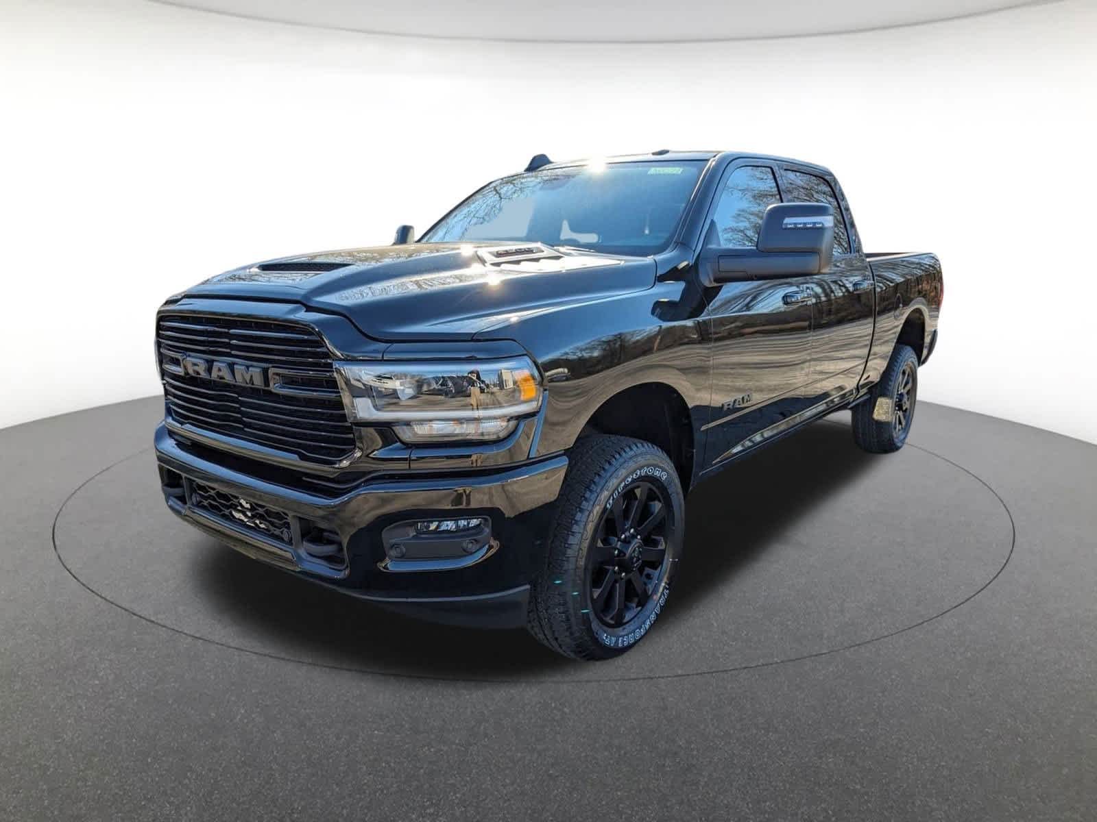 new 2024 Ram 2500 car, priced at $61,224