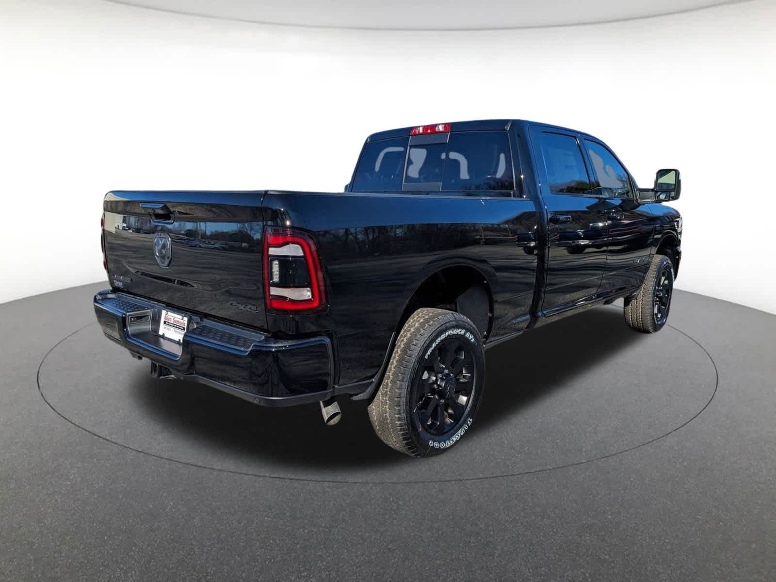 new 2024 Ram 2500 car, priced at $61,224