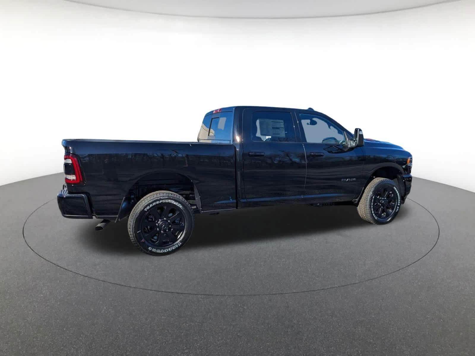 new 2024 Ram 2500 car, priced at $61,224