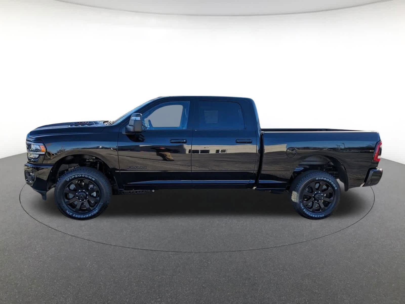 new 2024 Ram 2500 car, priced at $61,224