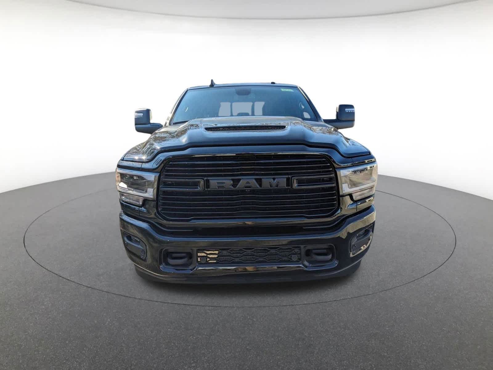 new 2024 Ram 2500 car, priced at $61,224