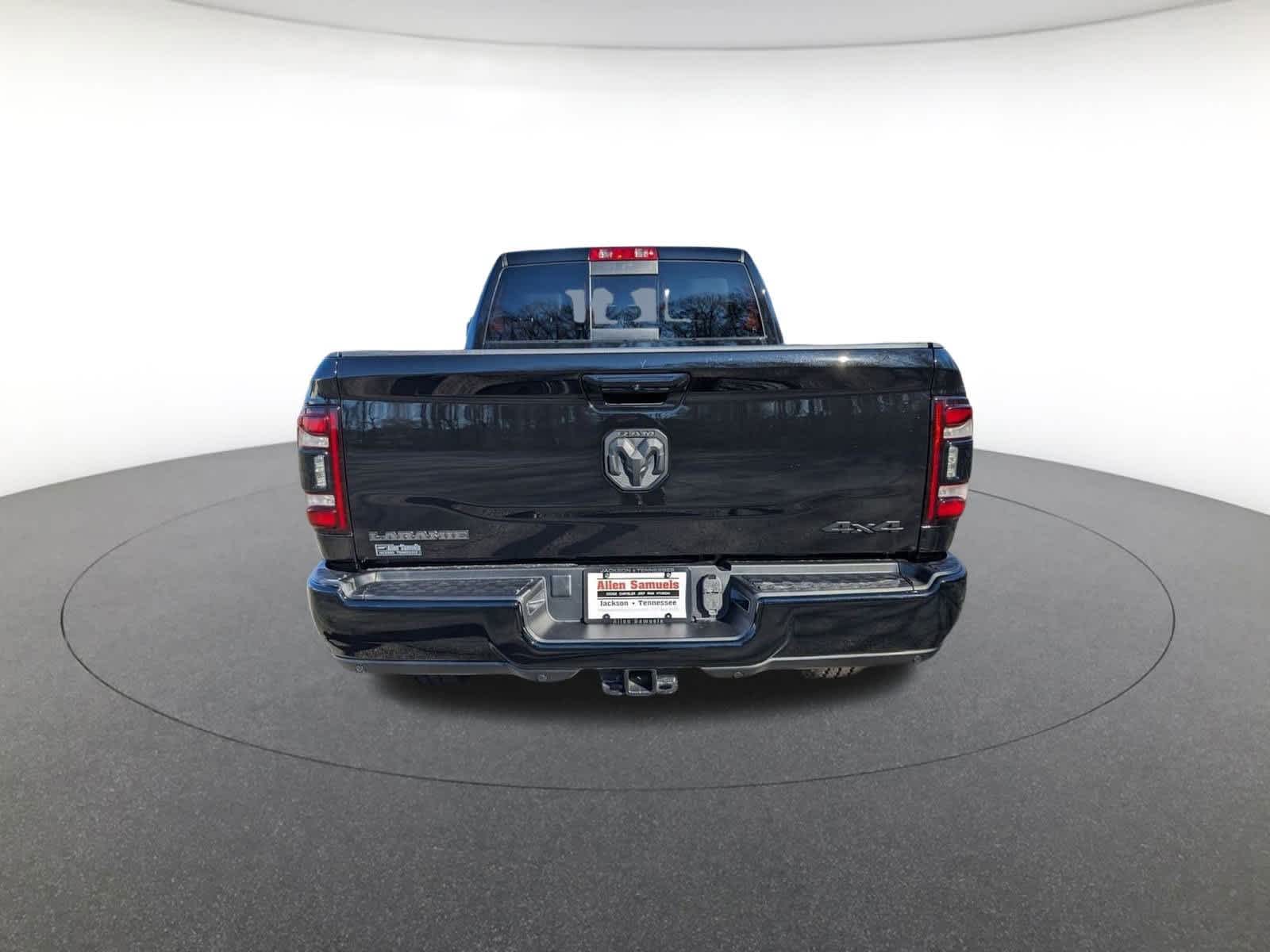 new 2024 Ram 2500 car, priced at $61,224