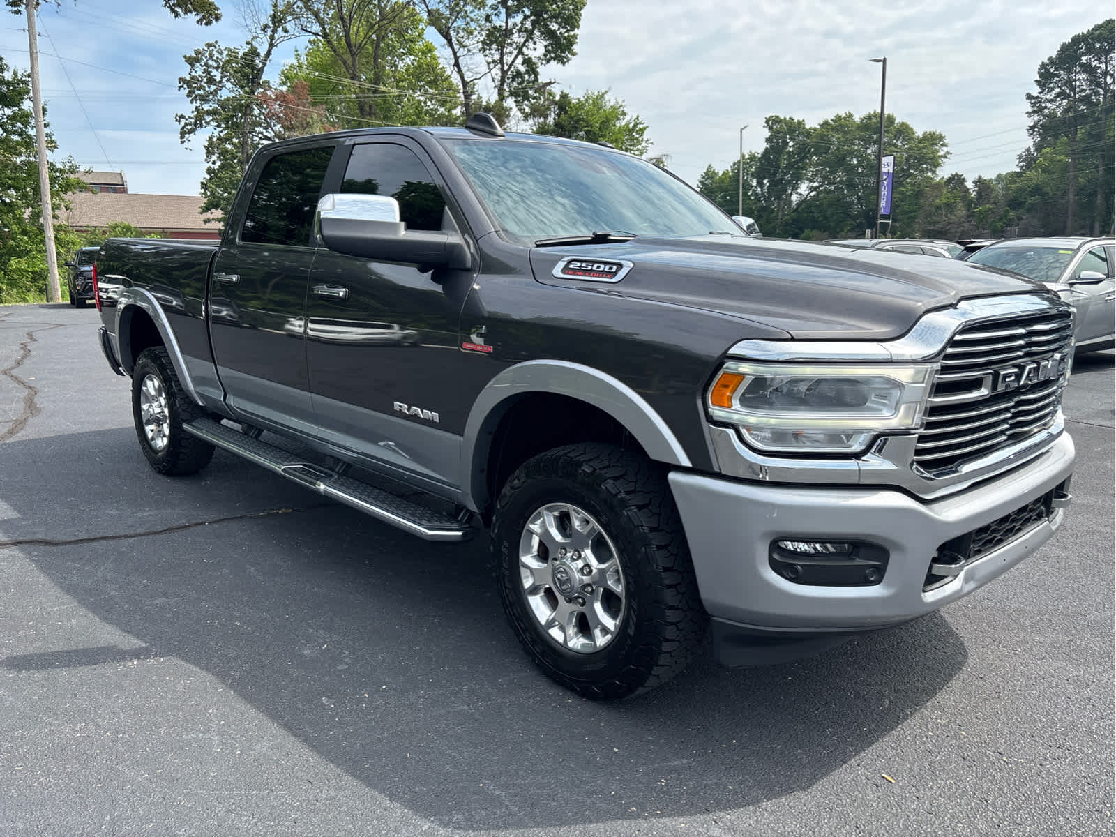 used 2022 Ram 2500 car, priced at $51,000