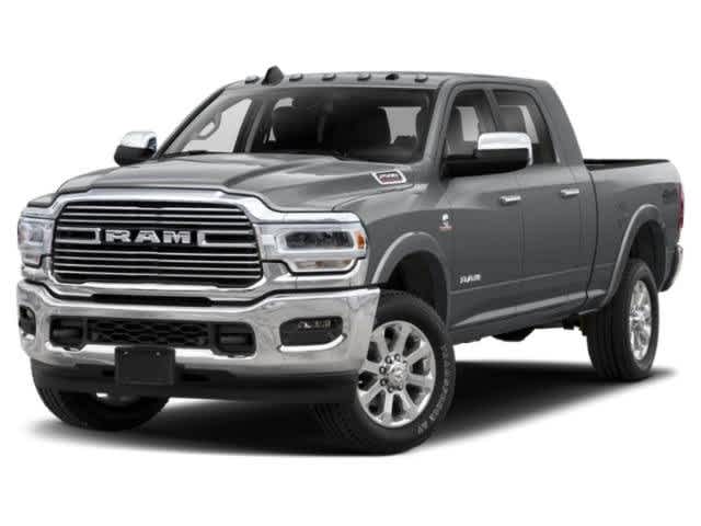 used 2021 Ram 2500 car, priced at $54,500