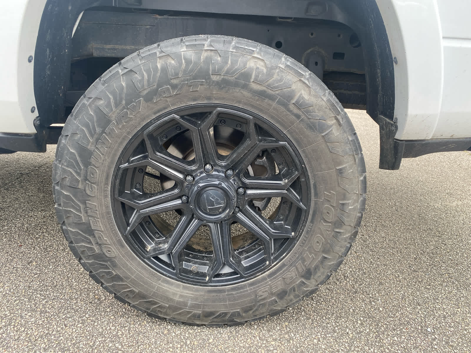 used 2021 Ram 2500 car, priced at $54,500