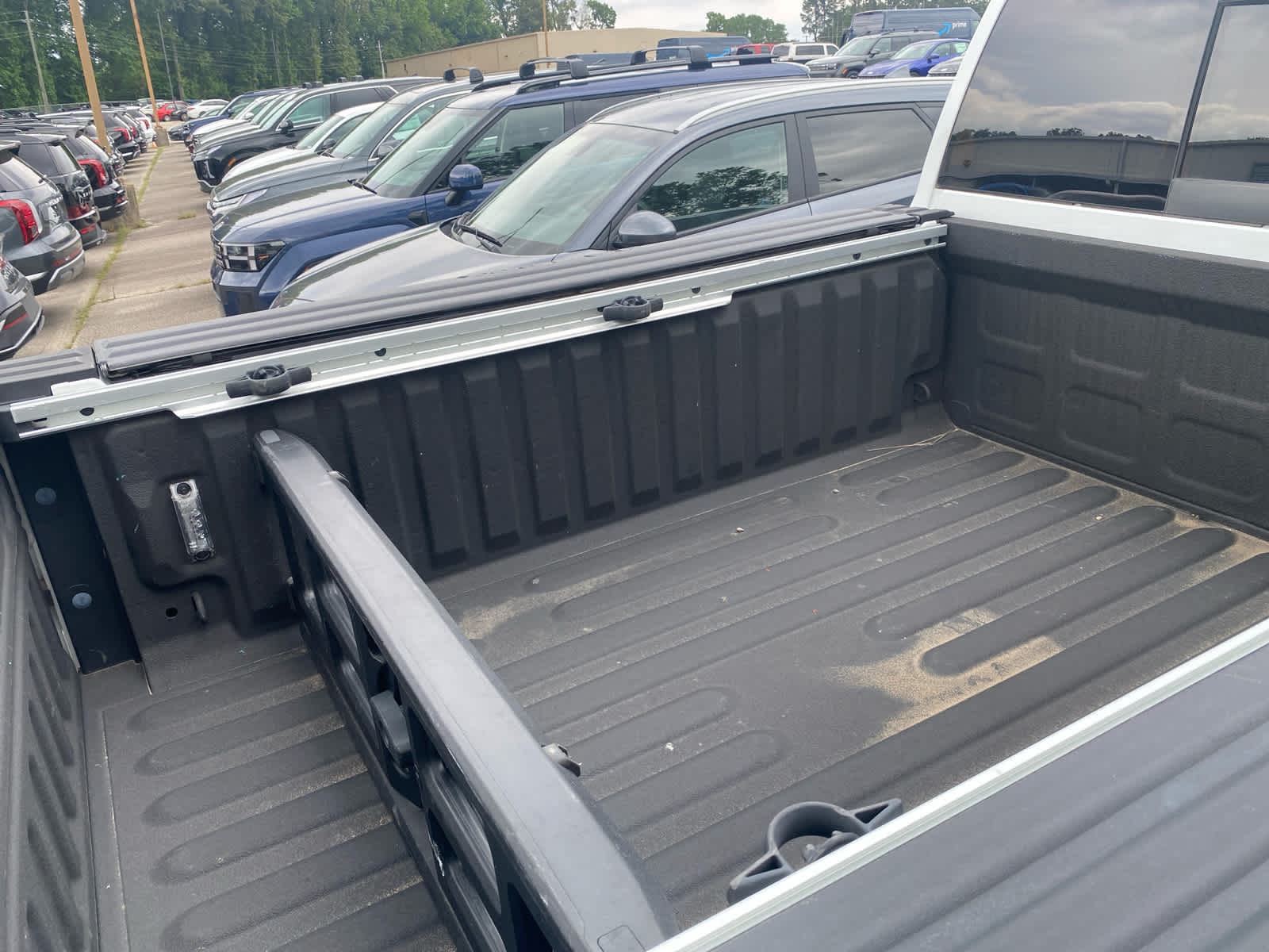used 2021 Ram 2500 car, priced at $54,500