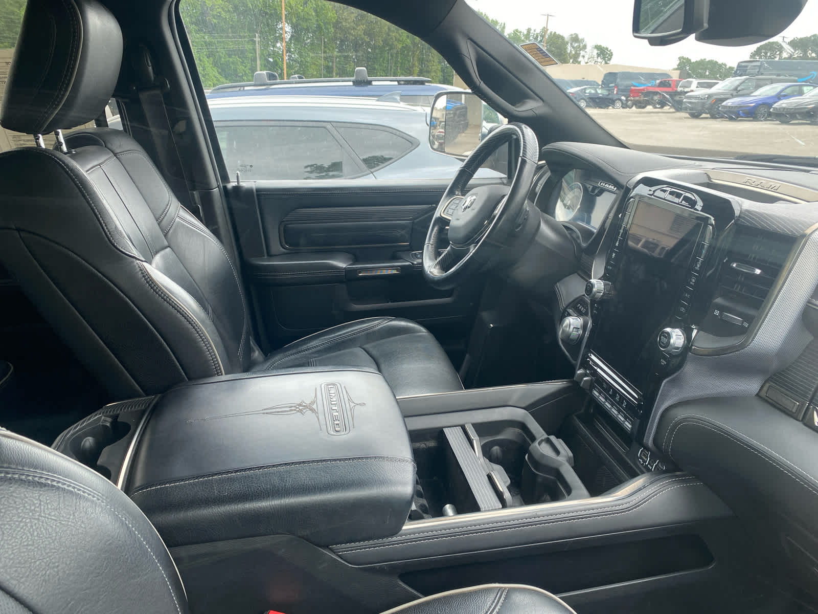 used 2021 Ram 2500 car, priced at $54,500