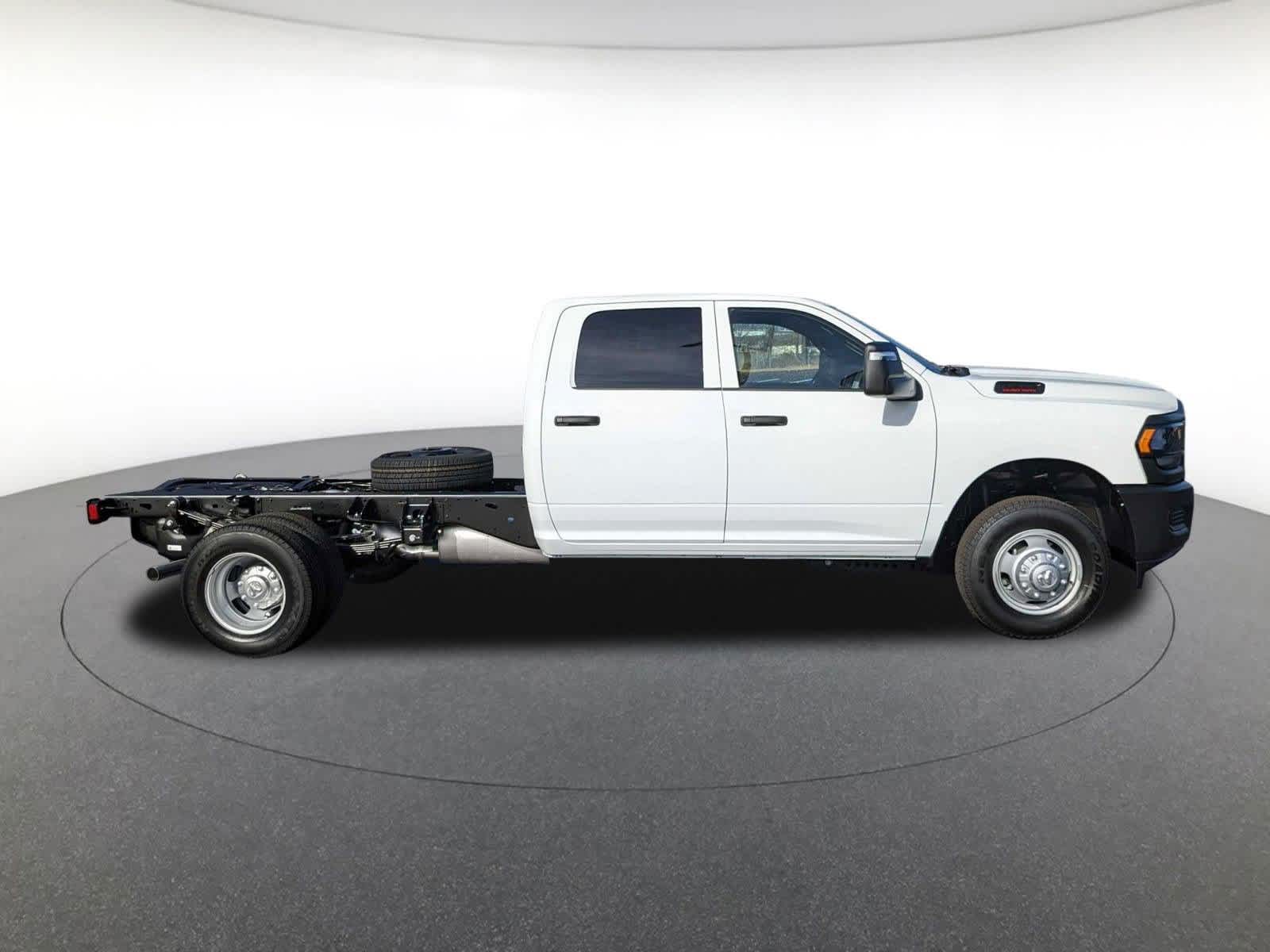 new 2024 Ram 3500 Chassis Cab car, priced at $49,216