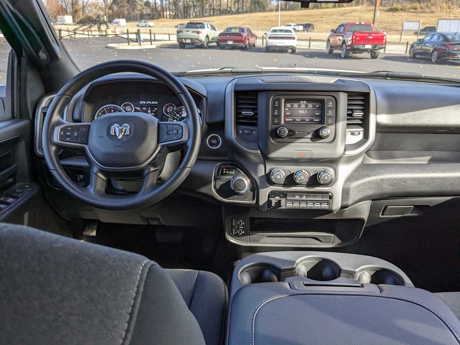 new 2024 Ram 3500 Chassis Cab car, priced at $49,216