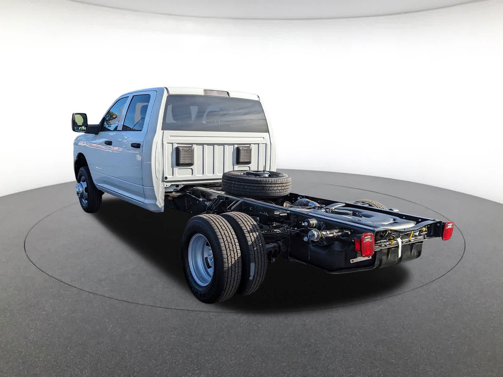 new 2024 Ram 3500 Chassis Cab car, priced at $49,216