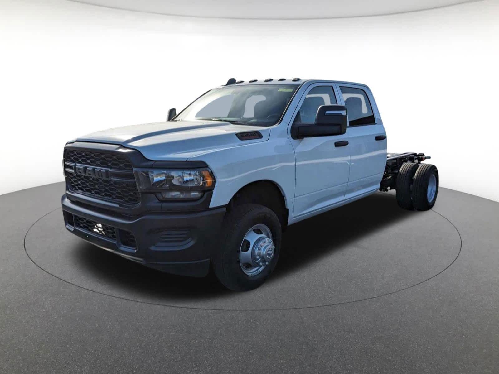 new 2024 Ram 3500 Chassis Cab car, priced at $49,216