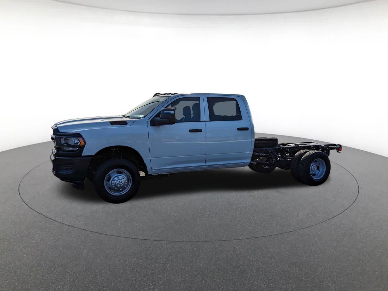 new 2024 Ram 3500 Chassis Cab car, priced at $49,216