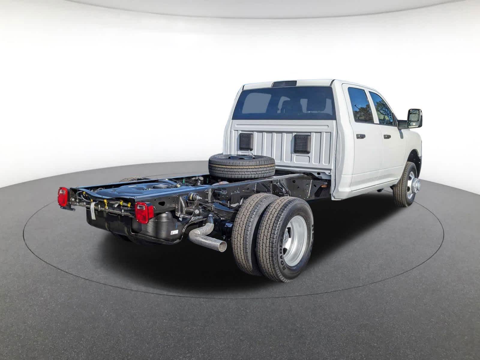 new 2024 Ram 3500 Chassis Cab car, priced at $49,216