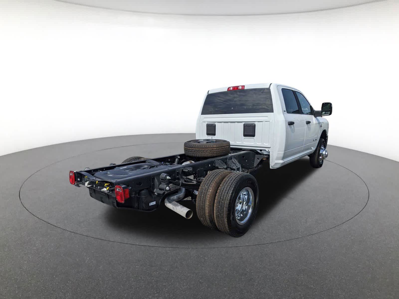 new 2024 Ram 3500 Chassis Cab car, priced at $63,042