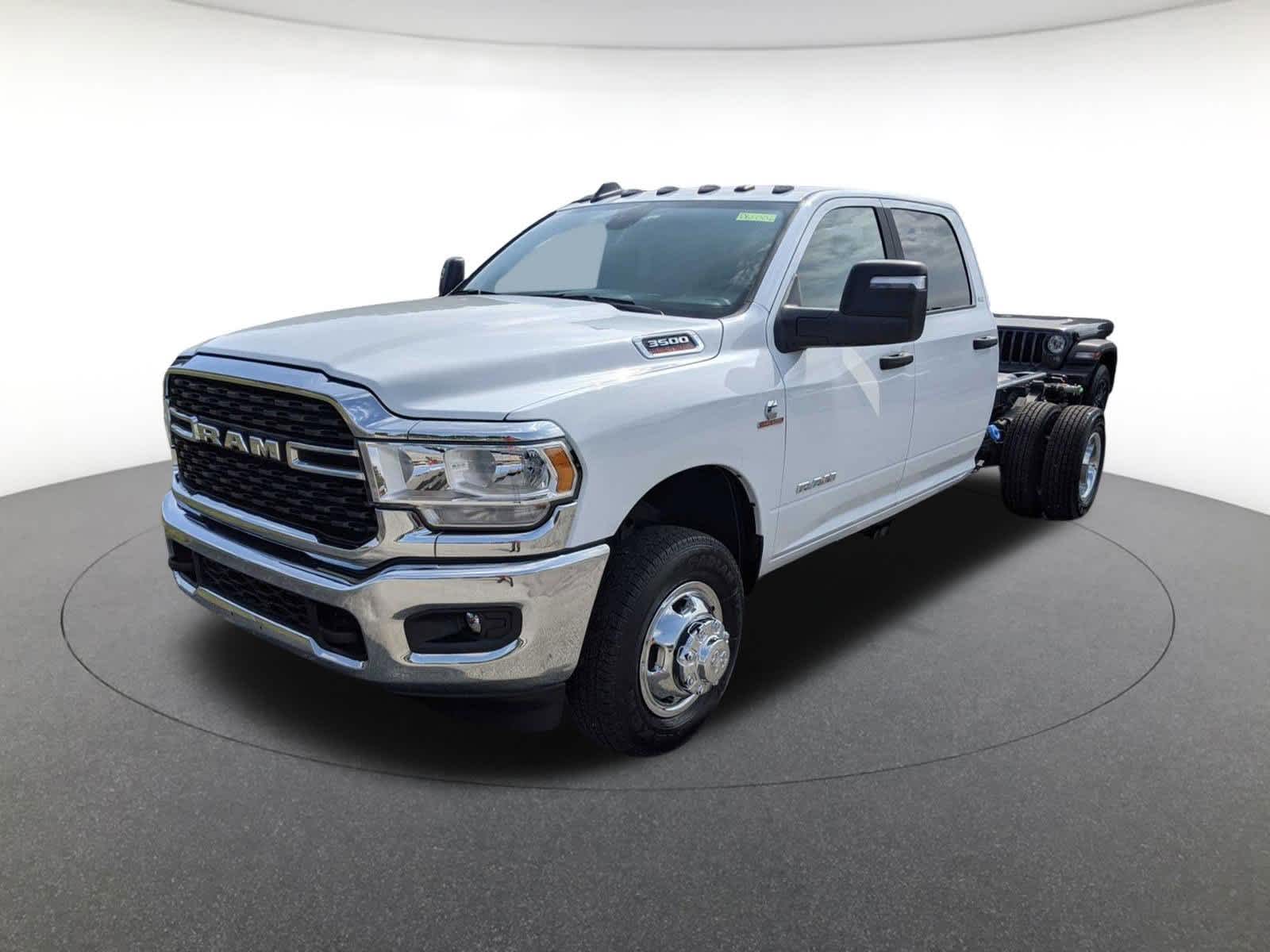 new 2024 Ram 3500 Chassis Cab car, priced at $63,042