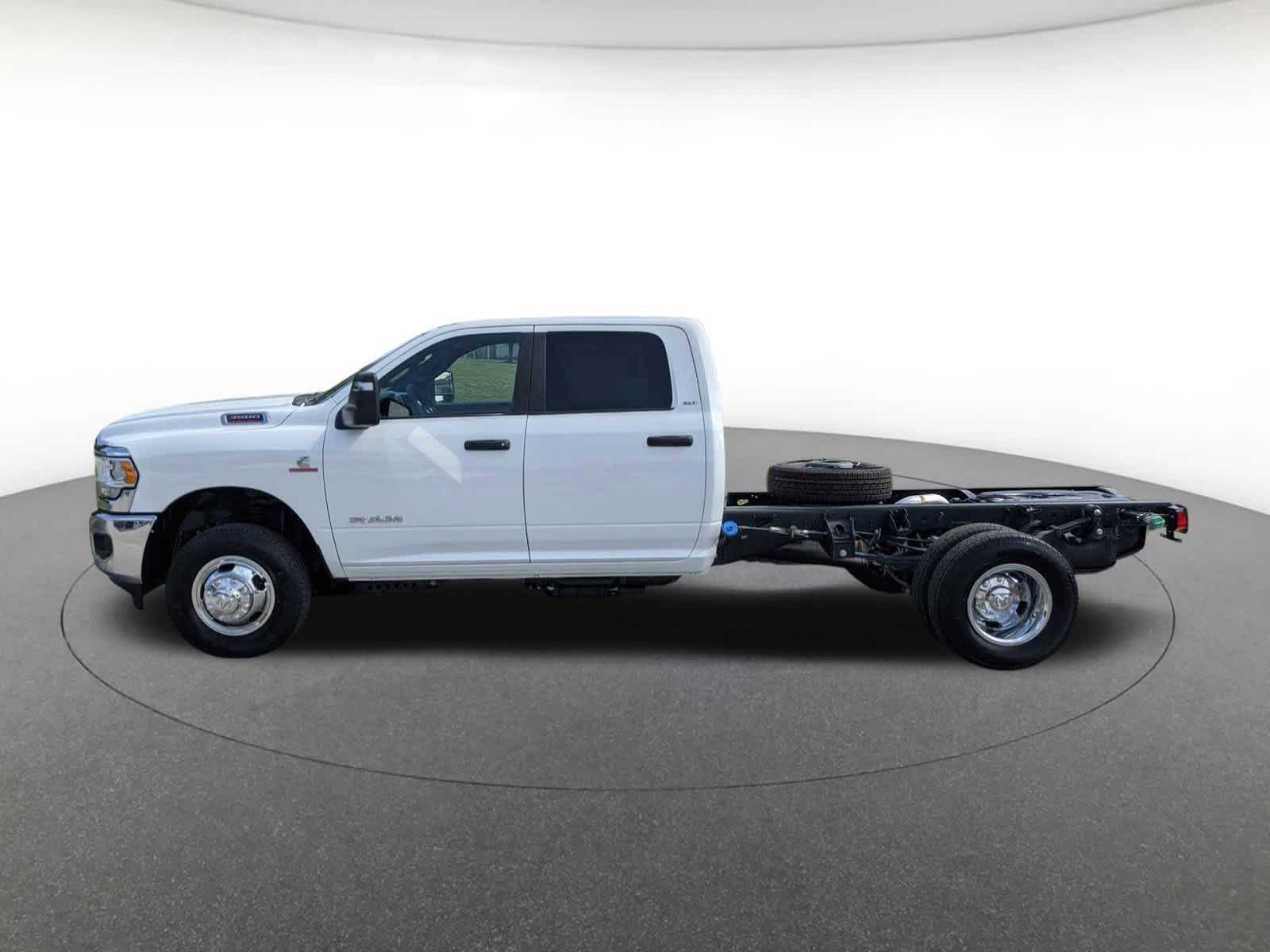 new 2024 Ram 3500 Chassis Cab car, priced at $63,042