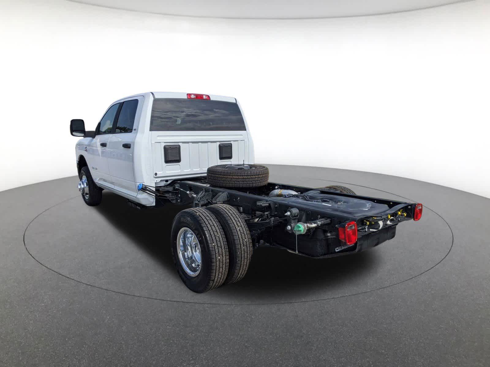 new 2024 Ram 3500 Chassis Cab car, priced at $63,042