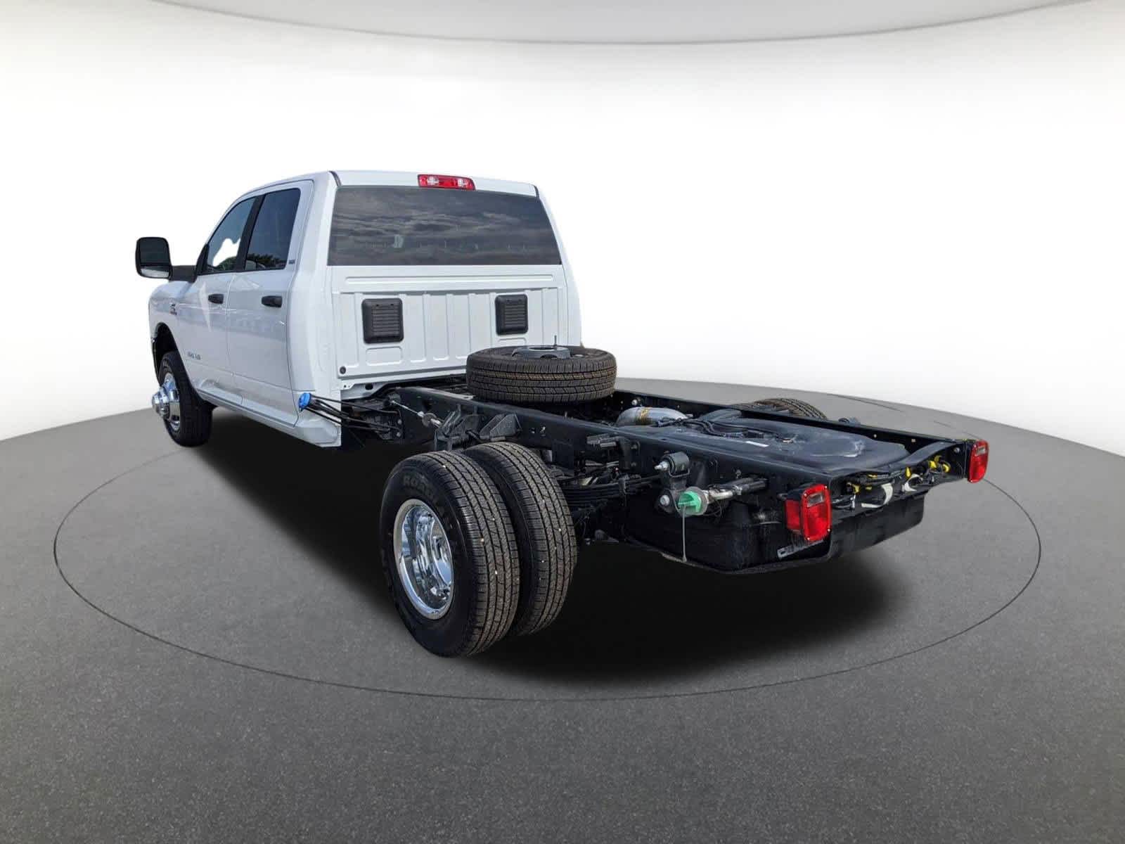 new 2024 Ram 3500 Chassis Cab car, priced at $63,042