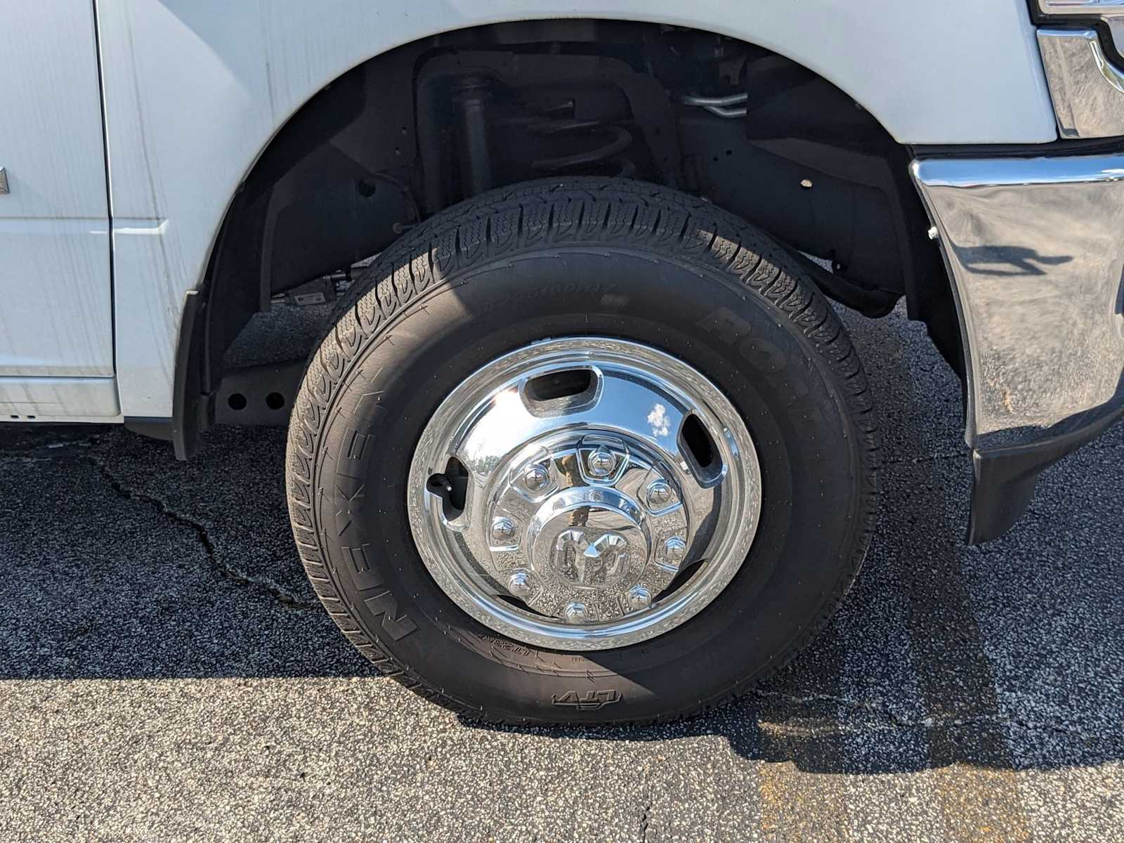 new 2024 Ram 3500 Chassis Cab car, priced at $72,000