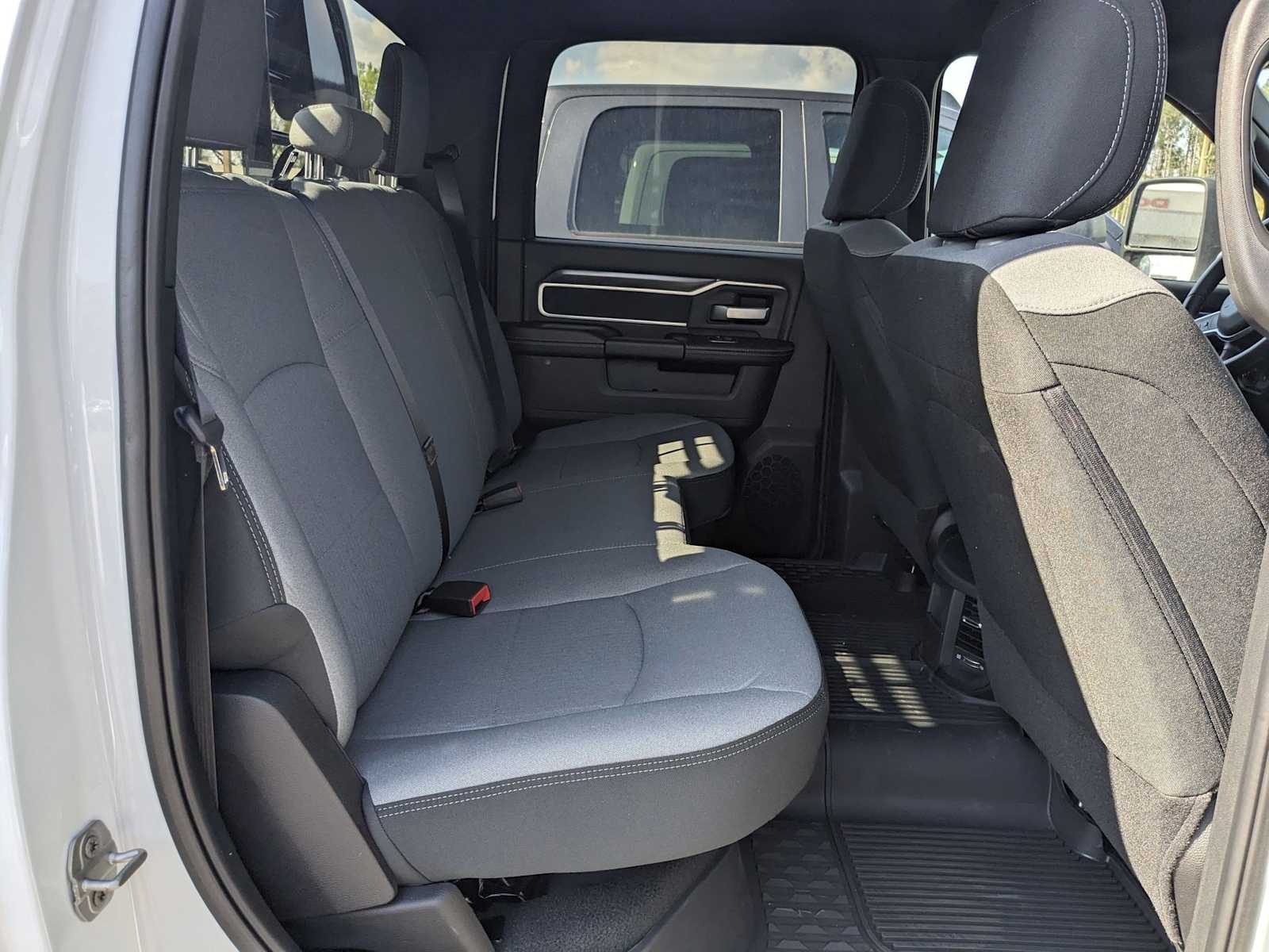 new 2024 Ram 3500 Chassis Cab car, priced at $72,000