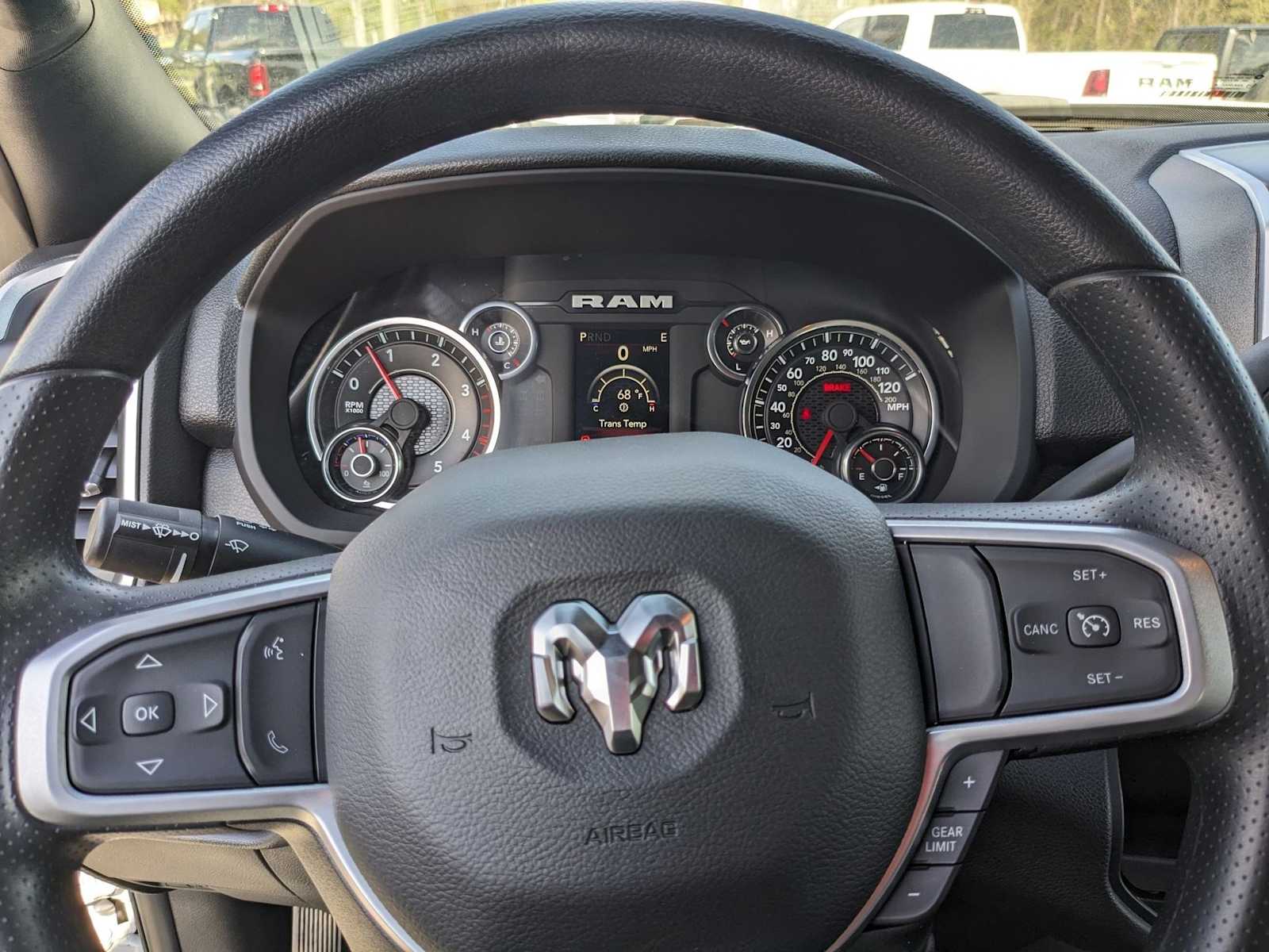 new 2024 Ram 3500 Chassis Cab car, priced at $72,000