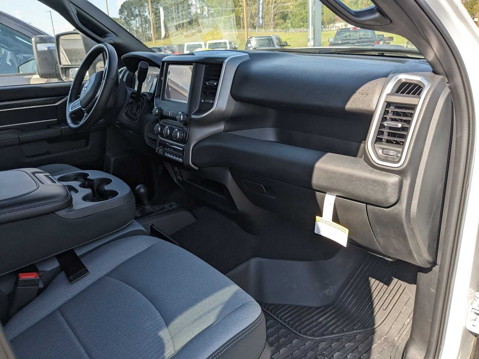 new 2024 Ram 3500 Chassis Cab car, priced at $72,000