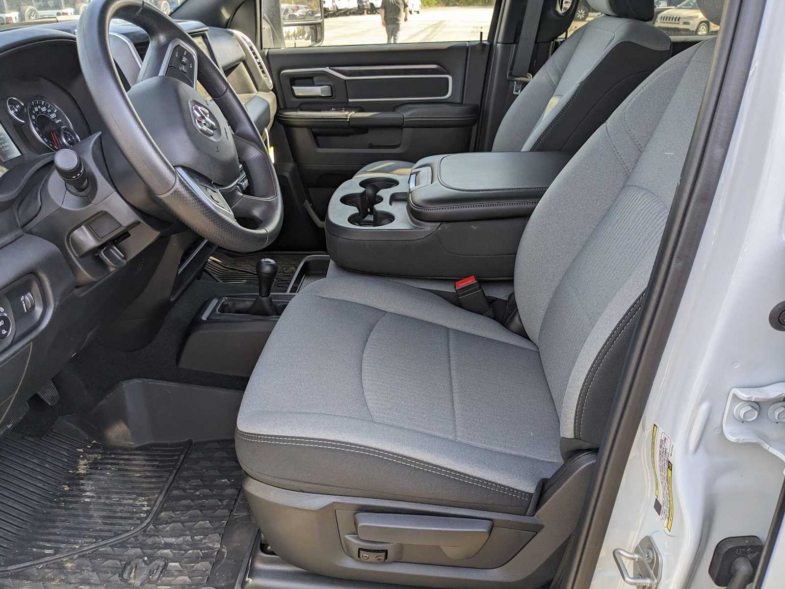 new 2024 Ram 3500 Chassis Cab car, priced at $72,000