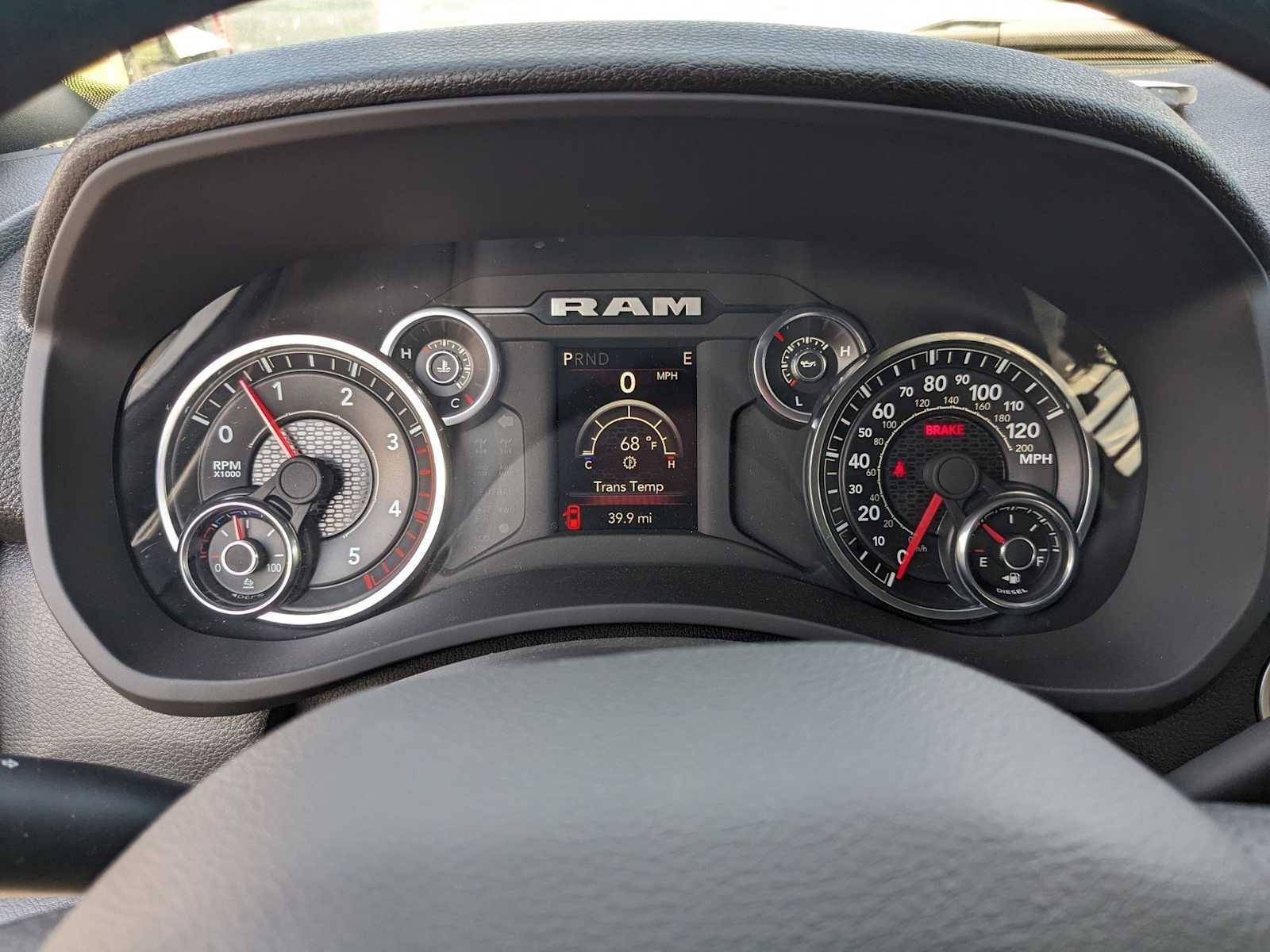 new 2024 Ram 3500 Chassis Cab car, priced at $72,000