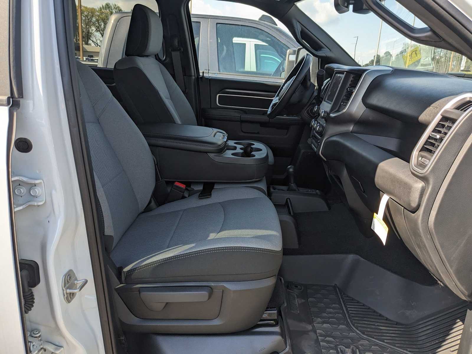 new 2024 Ram 3500 Chassis Cab car, priced at $72,000