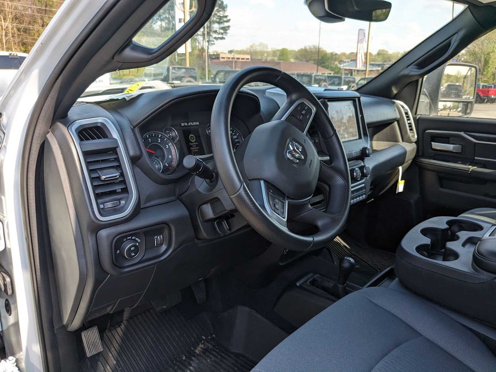 new 2024 Ram 3500 Chassis Cab car, priced at $72,000