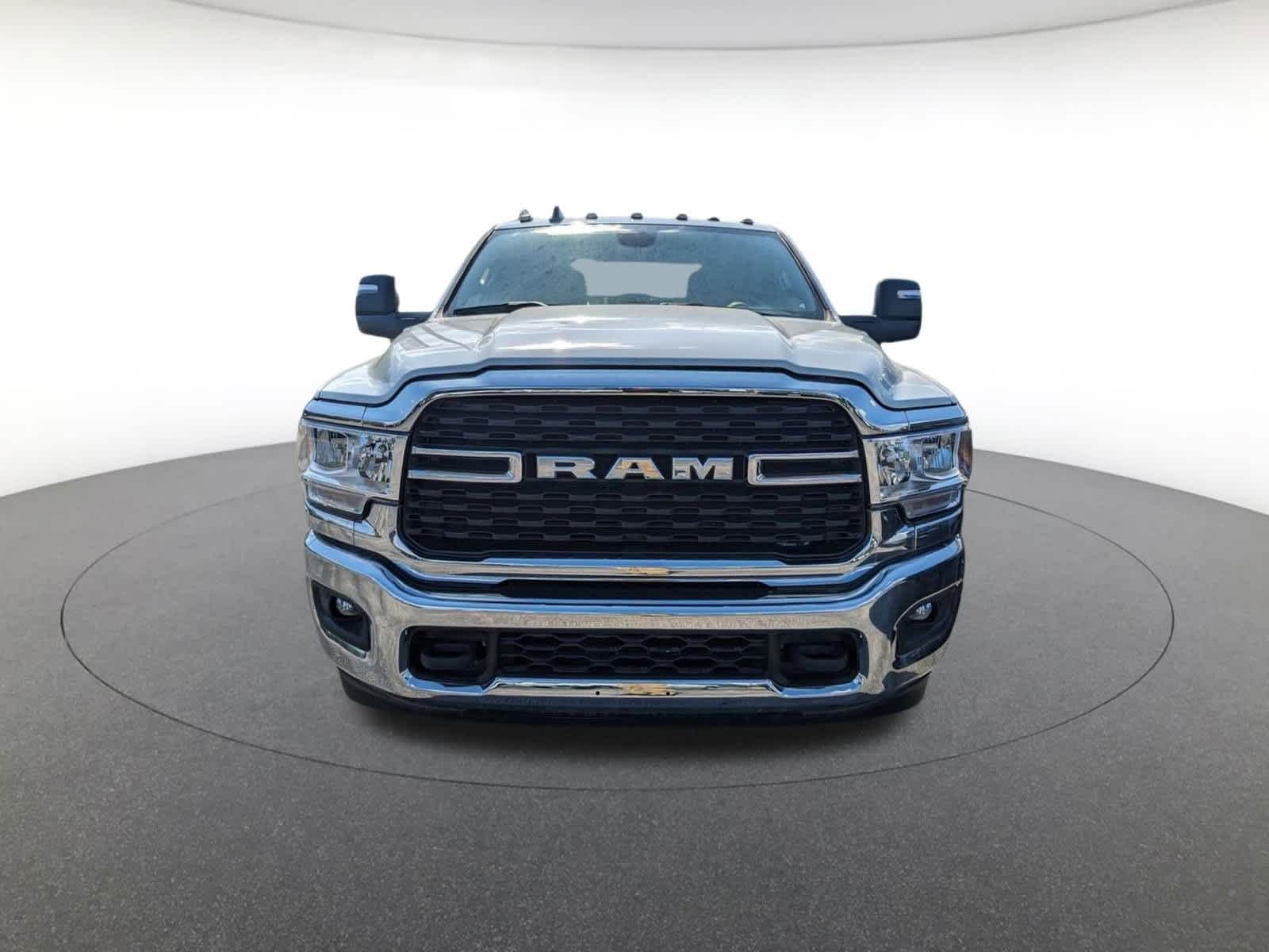new 2024 Ram 3500 Chassis Cab car, priced at $72,000