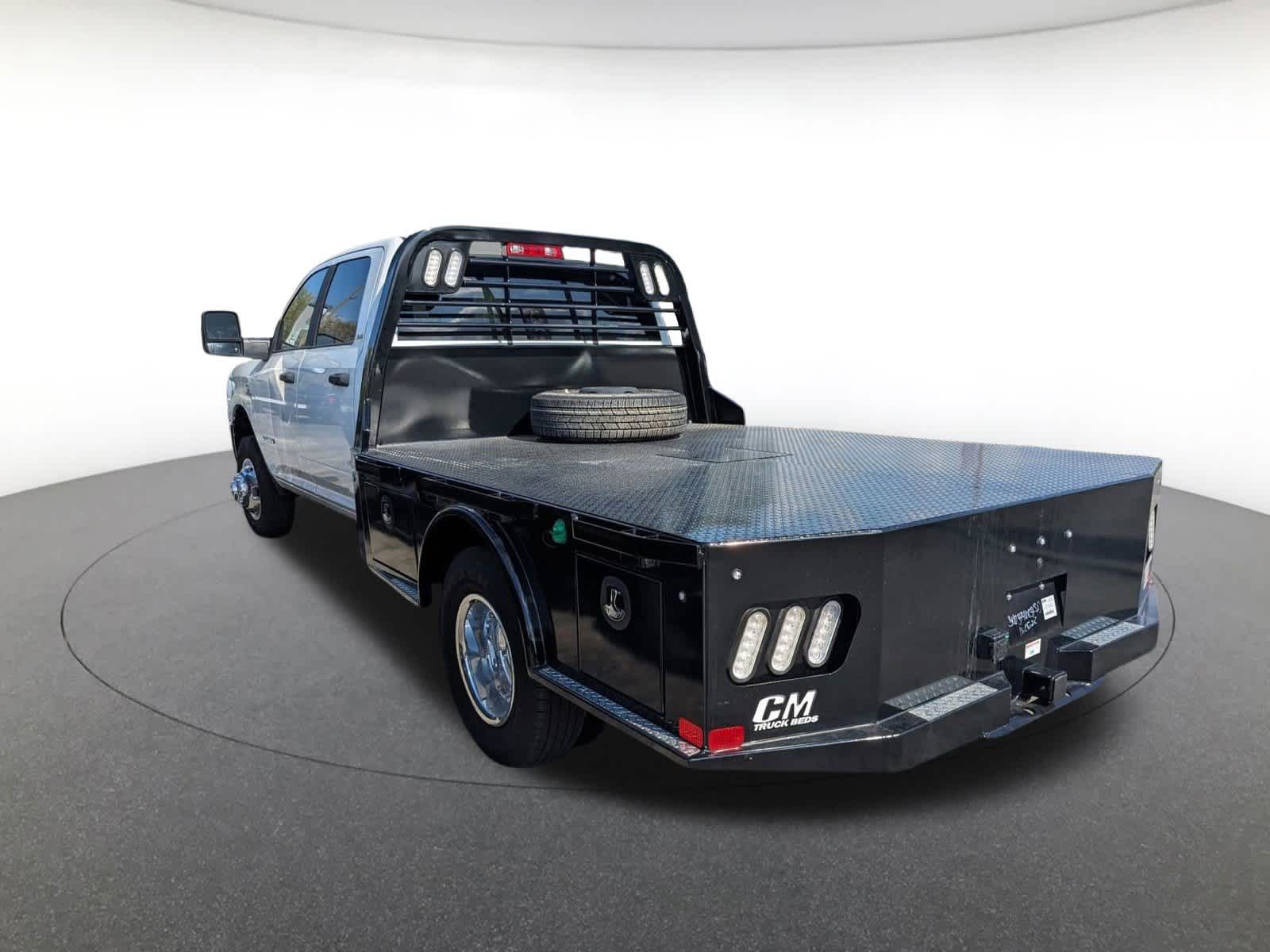 new 2024 Ram 3500 Chassis Cab car, priced at $72,000