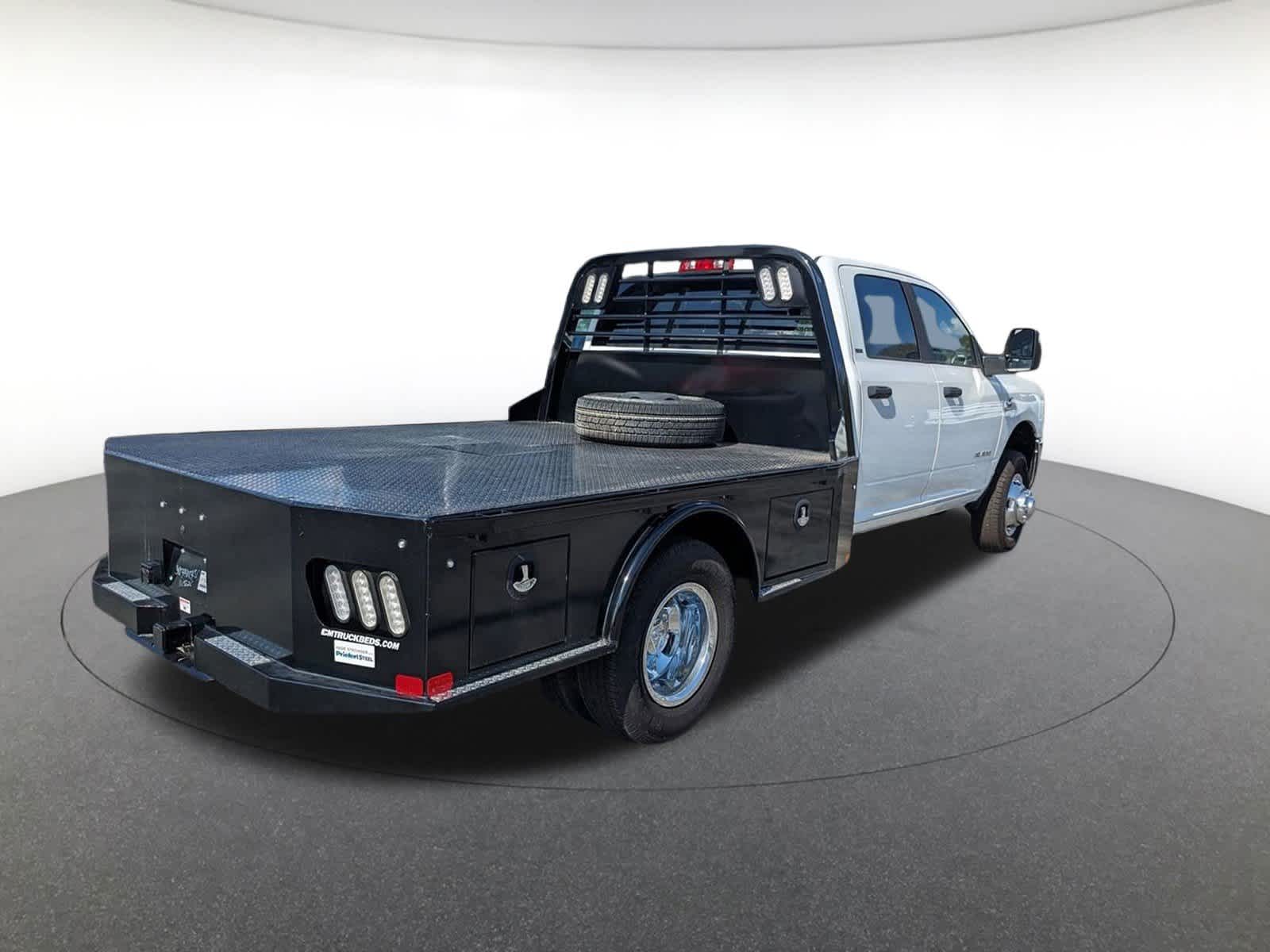 new 2024 Ram 3500 Chassis Cab car, priced at $72,000