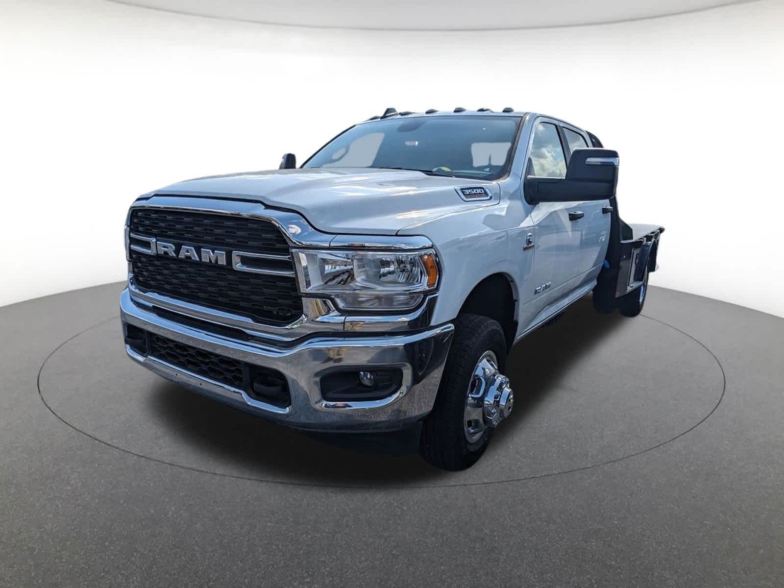 new 2024 Ram 3500 Chassis Cab car, priced at $72,000