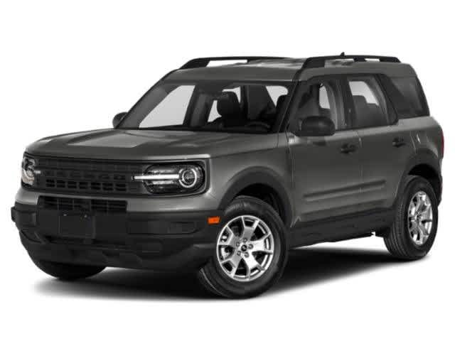 used 2021 Ford Bronco Sport car, priced at $18,000
