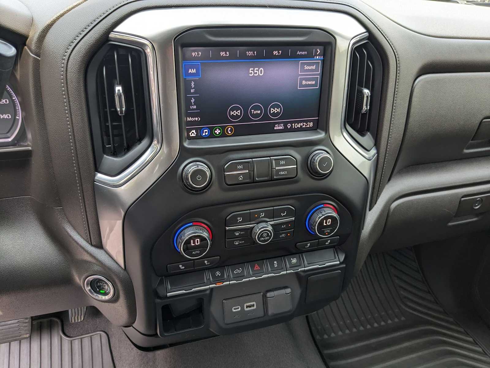 used 2020 Chevrolet Silverado 1500 car, priced at $28,300