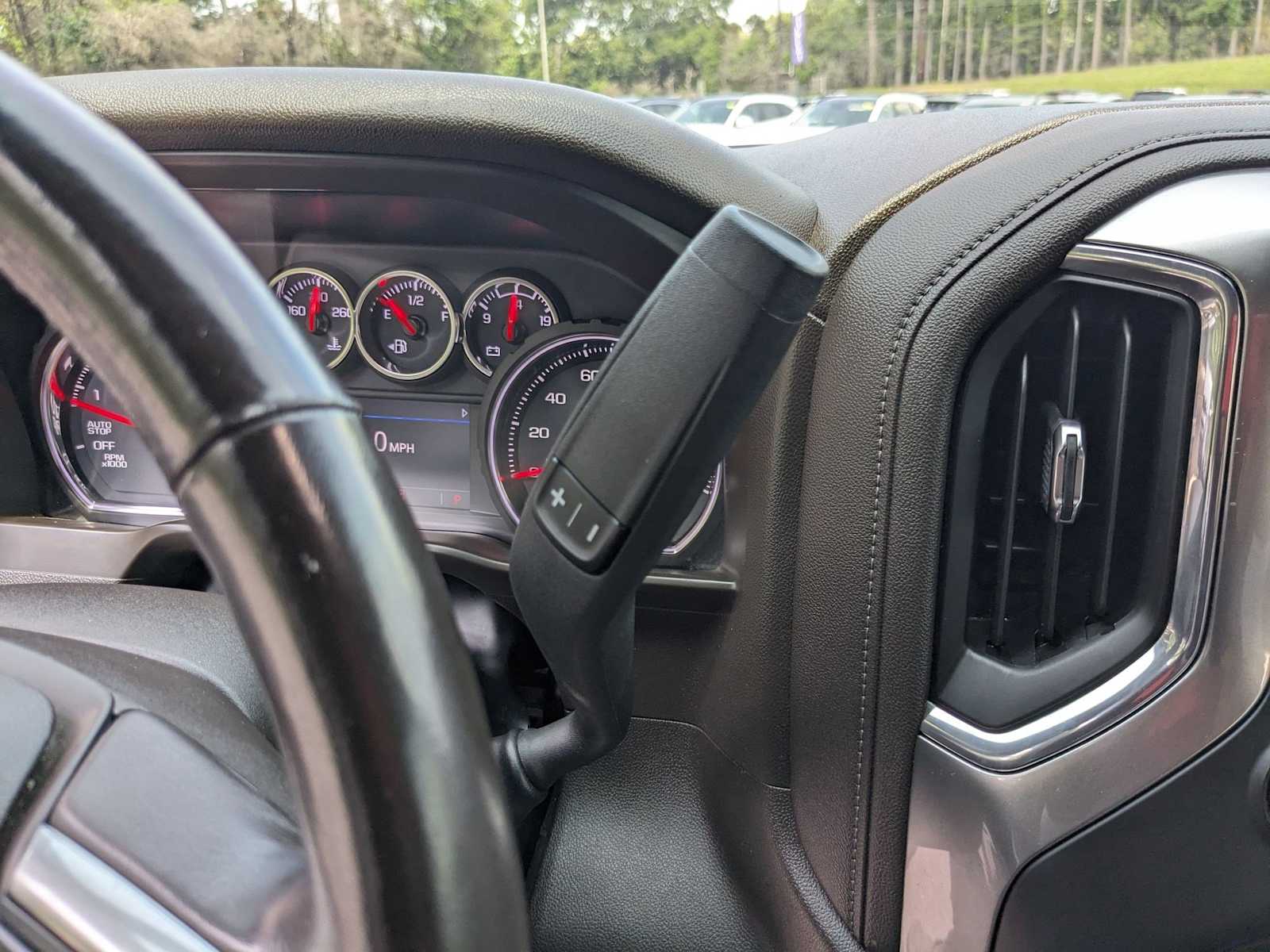 used 2020 Chevrolet Silverado 1500 car, priced at $28,300